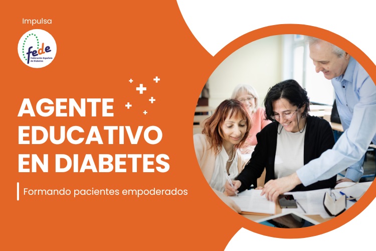 Curso Agente Educativo en Diabetes 2025