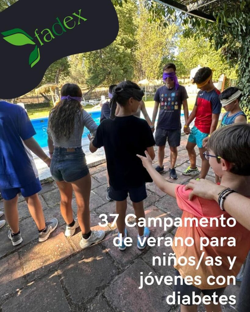 campamento-verano fadex-meridia